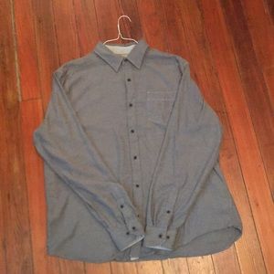 Grey marmot casual button down size XL